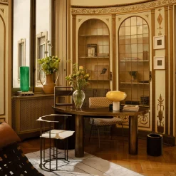 Ceramiche Ceccarelli Vaso Anfora 1 Ocra><noscript><img width=