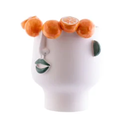 Patrizia Italiano Vaso Arancia di Vaniglia><noscript><img width=