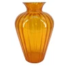 Officine di Murano 1295 Vaso arancione #1> Vasi Da Fiori