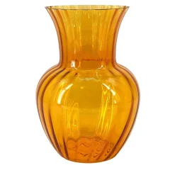 Officine di Murano 1295 Vaso arancione #2> Vasi Da Fiori
