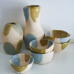 Cristina Cavallari Vaso Arlecchino n.2><noscript><img width=