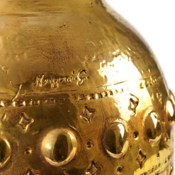 deBlona Vaso Astra in ceramica oro di Gabriele Mengoni><noscript><img width=