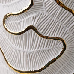 Fos Ceramiche Vaso Atlas Gold><noscript><img width=