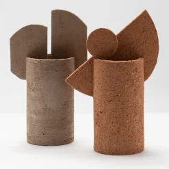 CuoreCarpenito Vaso Australe Ba Hazel> Vasi Decorativi