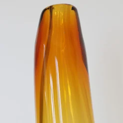 Alice Crepaldi Vaso Babà Ambra in vetro di Murano><noscript><img width=