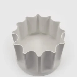 Danese Milano Vaso Bambù 16 di Enzo Mari> Vasi Decorativi