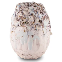 Coralla Maiuri Vaso Barocco #1> Vasi Decorativi