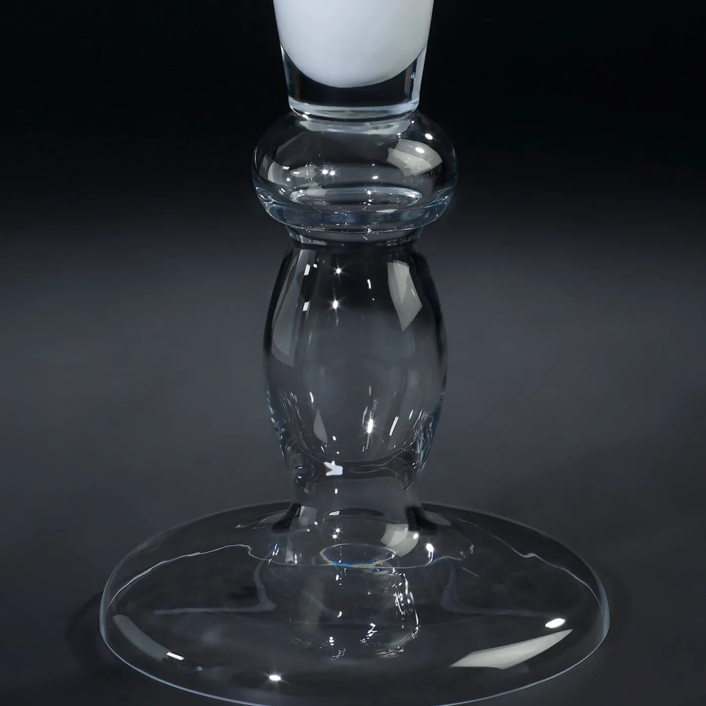 VGnewtrend Vaso bianco Mercury> Vasi Da Fiori