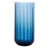 NasonMoretti Vaso Blow Bowl Tall Blue di Matteo Zorzenoni> Vasi Da Fiori