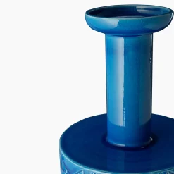 Bitossi Ceramiche Vaso blu C di Bethan Laura Wood><noscript><img width=