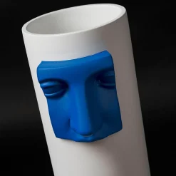 VGnewtrend Vaso blu Juno's Nose> Vasi Figurativi