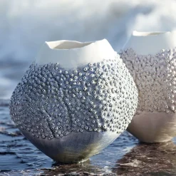 Fos Ceramiche Vaso blu Oceania><noscript><img width=