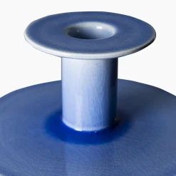 Bitossi Ceramiche Vaso blu pallido di Bethan Laura Wood><noscript><img width=