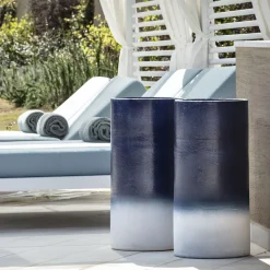 Pot à Porter Vaso blu Portofino> Cachepot E Portavasi