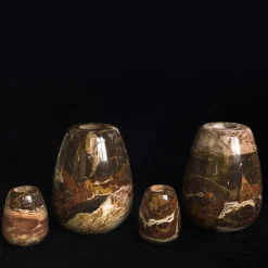 Officina Della Scala Vaso Breccia Pontificia #1 di Franco Albini><noscript><img width=