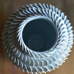 Claudia Frignani Vaso Calandrinia> Vasi Decorativi