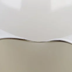 Officine di Murano 1295 Vaso Calla grigio e bianco><noscript><img width=