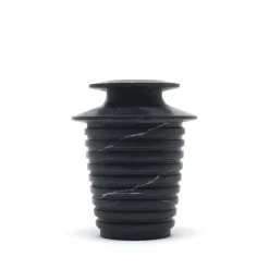MMairo Vaso Capua M Black Marquina di Ivan Colominas><noscript><img width=