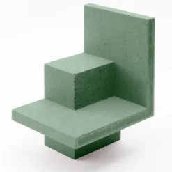 Paolo Giordano Vaso Chandigarh II verde menta><noscript><img width=