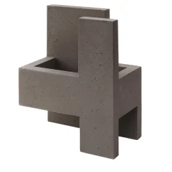 Paolo Giordano Vaso Chandigarh IV> Cachepot E Portavasi