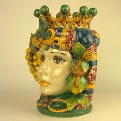 Alessandro Iudici Vaso classico Moor Woman><noscript><img width=