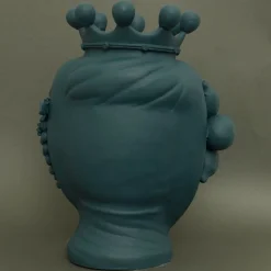 Stefania Boemi Vaso con testa Haretusa><noscript><img width=