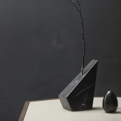 Espidesign by Paola Speranza Vaso Convivio Diamond Black><noscript><img width=