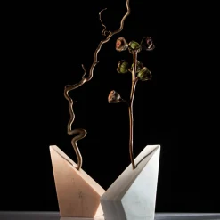 Espidesign by Paola Speranza Vaso Convivio Diamond Pink><noscript><img width=