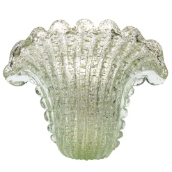 Officine di Murano 1295 Vaso Coppa Oro> Vasi Decorativi