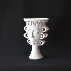 Filadelfio Todaro Vaso Costanza> Vasi Figurativi