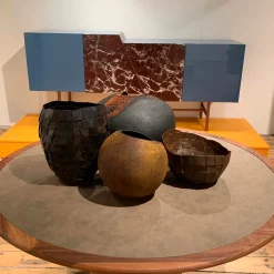 Antonino Sciortino Vaso Cuoio #2><noscript><img width=