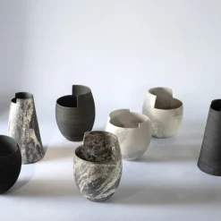 StudioNudo Vaso Cut Raku Clear Medium><noscript><img width=