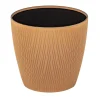 Pinetti Vaso da fiori Silvy beige scuro> Cachepot E Portavasi