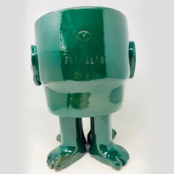 Freaklab Vaso da fiori verde medio Walking Head><noscript><img width=