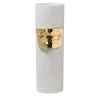 VGnewtrend Vaso David's Lips bianco e oro> Vasi Da Fiori