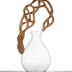 Simone Crestani Vaso Decorativo Arched Whispers - Collezione Endless Lines><noscript><img width=