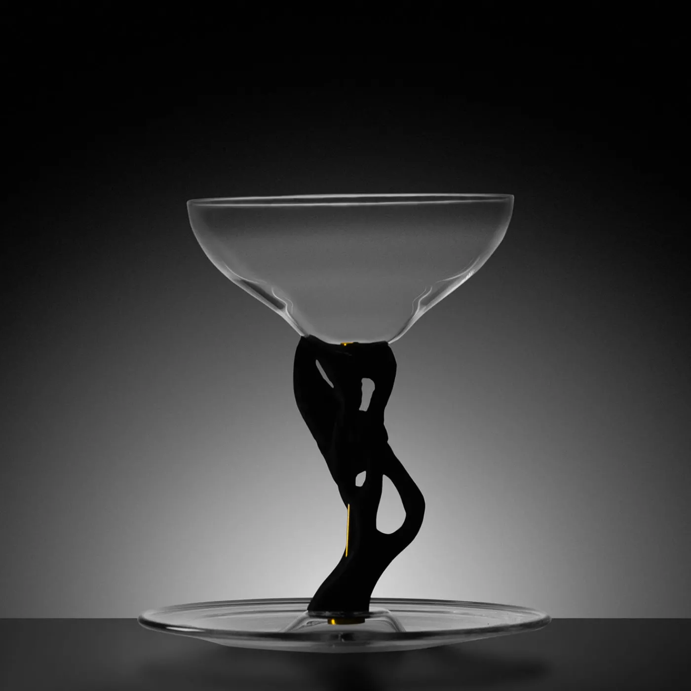 Simone Crestani Vaso Decorativo Eclipsed Core - Collezione Endless Lines> Vasi Decorativi