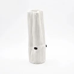 Design Center 1991 Vaso Decorativo Paesaggio 22 Bianco di Nino Basso><noscript><img width=