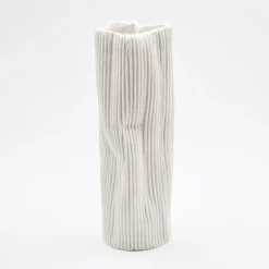 Design Center 1991 Vaso Decorativo Paesaggio 20 Bianco di Nino Basso><noscript><img width=