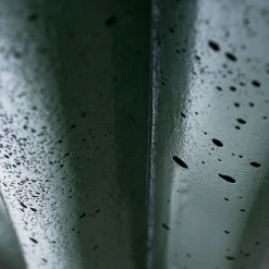 Cimento Vaso decorativo Riva verde di Patricia Urquiola> Vasi Decorativi