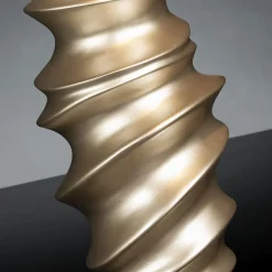 VGnewtrend Vaso decorativo Sharp Pei Pearly Beige><noscript><img width=