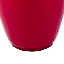 Officine di Murano 1295 Vaso Demajo Incamiciato Rosso e Bianco><noscript><img width=