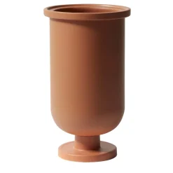 Paola C Vaso di base in terracotta di Aldo Cibic> Vasi Da Fiori