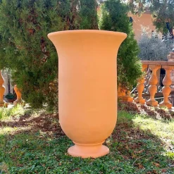 Ceramiche Ceccarelli Vaso di campanula><noscript><img width=