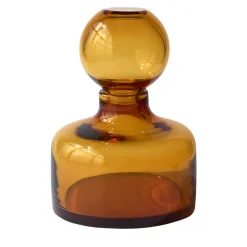 Studio Bojola Vaso Di Cristallo Cefalù> Vasi Con Coperchio