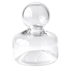 Studio Bojola Vaso di cristallo Cefalù> Vasi Con Coperchio