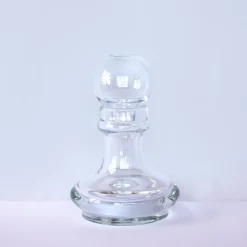 Studio Bojola Vaso di cristallo Erice> Vasi Con Coperchio