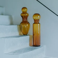 Studio Bojola Vaso Di Cristallo Marsala><noscript><img width=