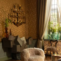 Studio Bojola Vaso Di Cristallo Marsala><noscript><img width=