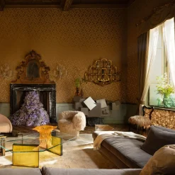 Studio Bojola Vaso Di Cristallo Marsala><noscript><img width=